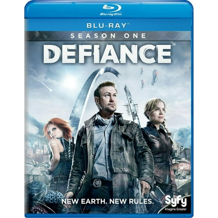 Defiance: Season 1 (Blu-ray   Digital Copy) [Blu-ray]