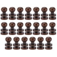 thumbnail image 2 of Stud Screws,Monk Rivets Red Bronze Monk Rivets Round Head Rivets Revolutionary Design, 2 of 14