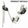 thumbnail image 3 of Accessories Camping Tool Food Can Opener Bottle Opener 15*5.8Cm Canned, 3 of 6
