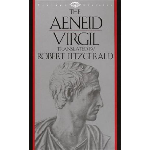 Pre-Owned The Aeneid (Paperback) 0679729526 9780679729525