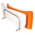 thumbnail image 3 of TRC Recreation PVC Pool Float Storage Drying Rack w/ Lounger Tropical Teal, 3 of 7