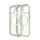 thumbnail image 5 of Funda Santa Cruz Snap ZAGG para iPhone 15 Verde, Grafeno, Compatible con MagSafe, 74% Contenido Reciclado, 5 of 9