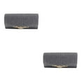 thumbnail image 4 of Minnieouse Bolso de hombro elegante y práctico de poliéster que mantiene los artículos seguros y accesibles Bolso de hombro con cadena Type1 NO1, 4 of 6