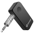 thumbnail image 6 of Zetsage Protable Bluetooth 5.0 Receiver, Car Adapter & Bluetooth Car Aux Adapter, 3.5mm Jack Stereo AUX Audio Adapter Handsfree for Streaming Sound System, 6 of 10