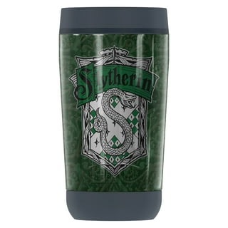 Warner Bros., Kitchen, Harry Potter William Sonoma Slytherin Grn Thermos