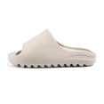 thumbnail image 4 of Zapatillas de coco Se siente como pisar mierda Sandalias de suela gruesa Verano Nuevas sandalias antideslizantes, 4 of 5