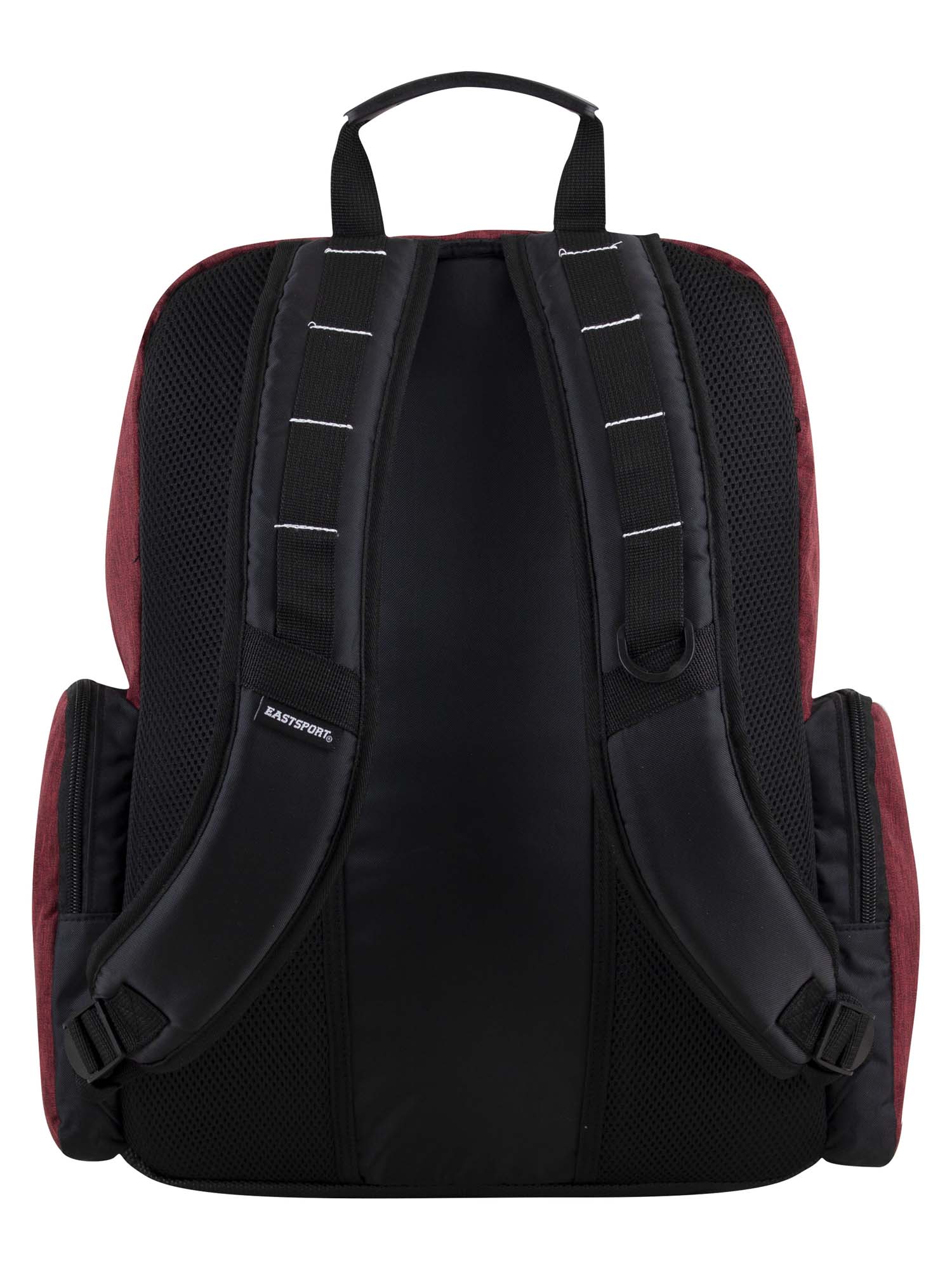 Eastsport Optimus Backpack, Maroon - image 3 of 7
