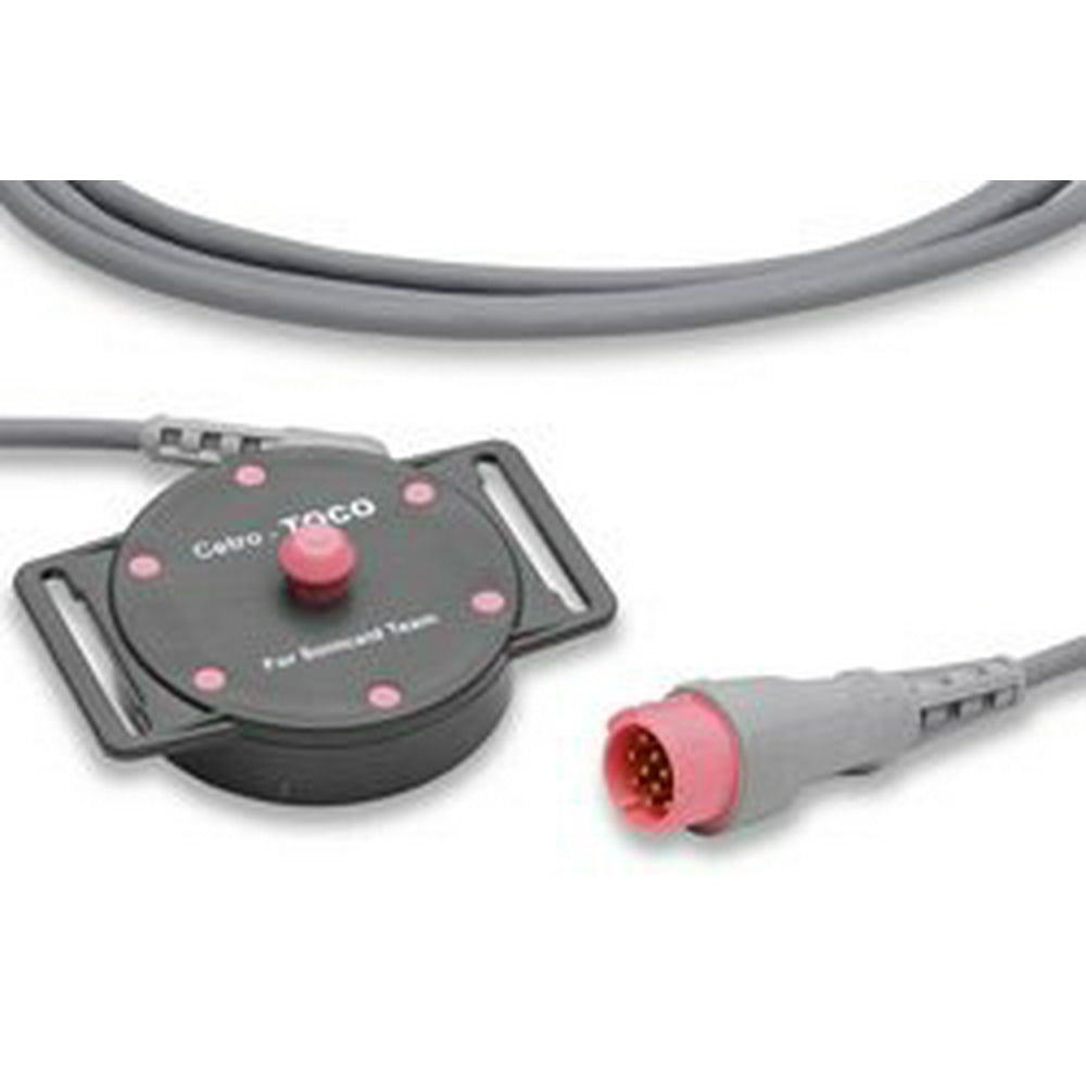 Replacement for 80320260 TOCO TRANSDUCERS TOCO TRANSDUCER