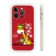 thumbnail image 1 of ¡Proteja su teléfono con estilo con un estuche elegante y colorido con ilustraciones de doble capa!, 1 of 4