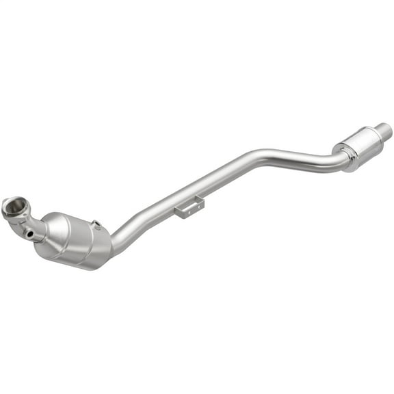MagnaFlow California Converter 5561265 Direct Fit California Catalytic Converter Fits select: 2006-2007 MERCEDES-BENZ C, 2006-2009 MERCEDES-BENZ CLK