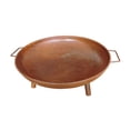 thumbnail image 2 of LOVIVER Foyer de Camping Compact Bol de Feu Extérieur pour Terrasse Randonnée Plage, 2 of 8