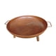 thumbnail image 2 of Brasero para acampar, brasero para exteriores, soporte ligero y resistente con asas, brasero para playa, Picnic, jardín, mochilero, Camping, 2 of 9