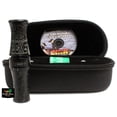 thumbnail image 4 of Zink Calls Long Neck Rocker Goose Call Black Swirl, 4 of 14