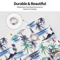thumbnail image 4 of Picia Hawaii Palms Printed Flag ,Hawaii Palms Pattern Garden Flag Vertical Double,Yard Lawn Outdoor Decor 48x72", 4 of 9
