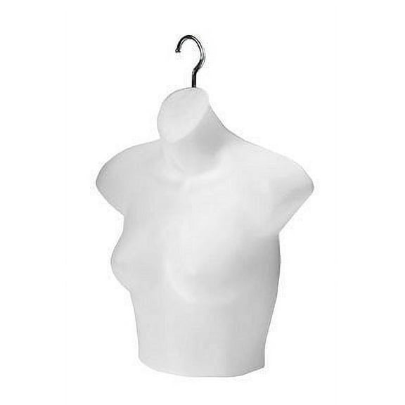Ladies Hanging Blouse Form (White)