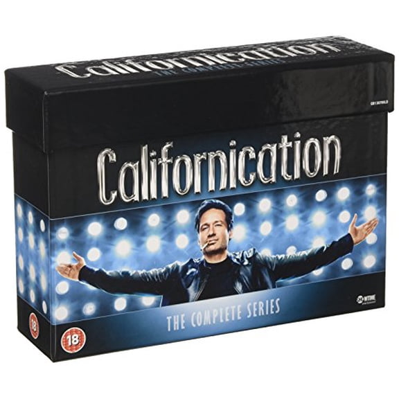 Californication Complete Collection [DVD]
