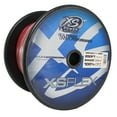 thumbnail image 2 of XS Power 8 AWG 100% Oxygen Free Copper XS Flex Power/Ground Wire Red Lot (5 Foot Coil), 2 of 2