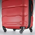 thumbnail image 6 of Samsonite 28 in Hardside Spinner Checked Luggage, Red, 6 of 7