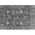 thumbnail image 1 of Ahgly Company Indoor Rectangle Oriental Gray Traditional Area Rugs, 2' x 3', 1 of 4
