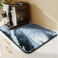 thumbnail image 2 of Coffee Bar Mat Rubber Dish Drying Mat For Kitchen Counter Coffee Mat for Home Bar Gift Kitchen Mat Coffee Bar Accessories Decorative Coffee Shop Chocolate Dish Drying Pad 23.5x15.5in, 2 of 6