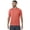 Canyon Coral, variant on Athletic Works Men's and Big Men's Core Active Tee with Short Sleeves, Sizes XS-4XLT