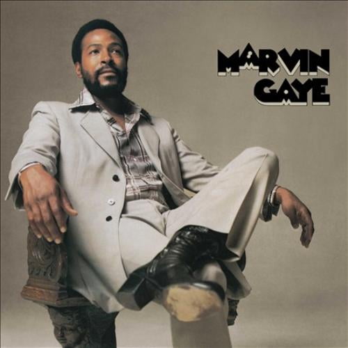 Marvin Gaye Problème Homme [LP] Vinyl