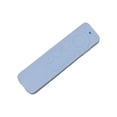 thumbnail image 2 of Funda cobertura total Para Apple TV Siri Remote 4k Azul azul 13, 2 of 3