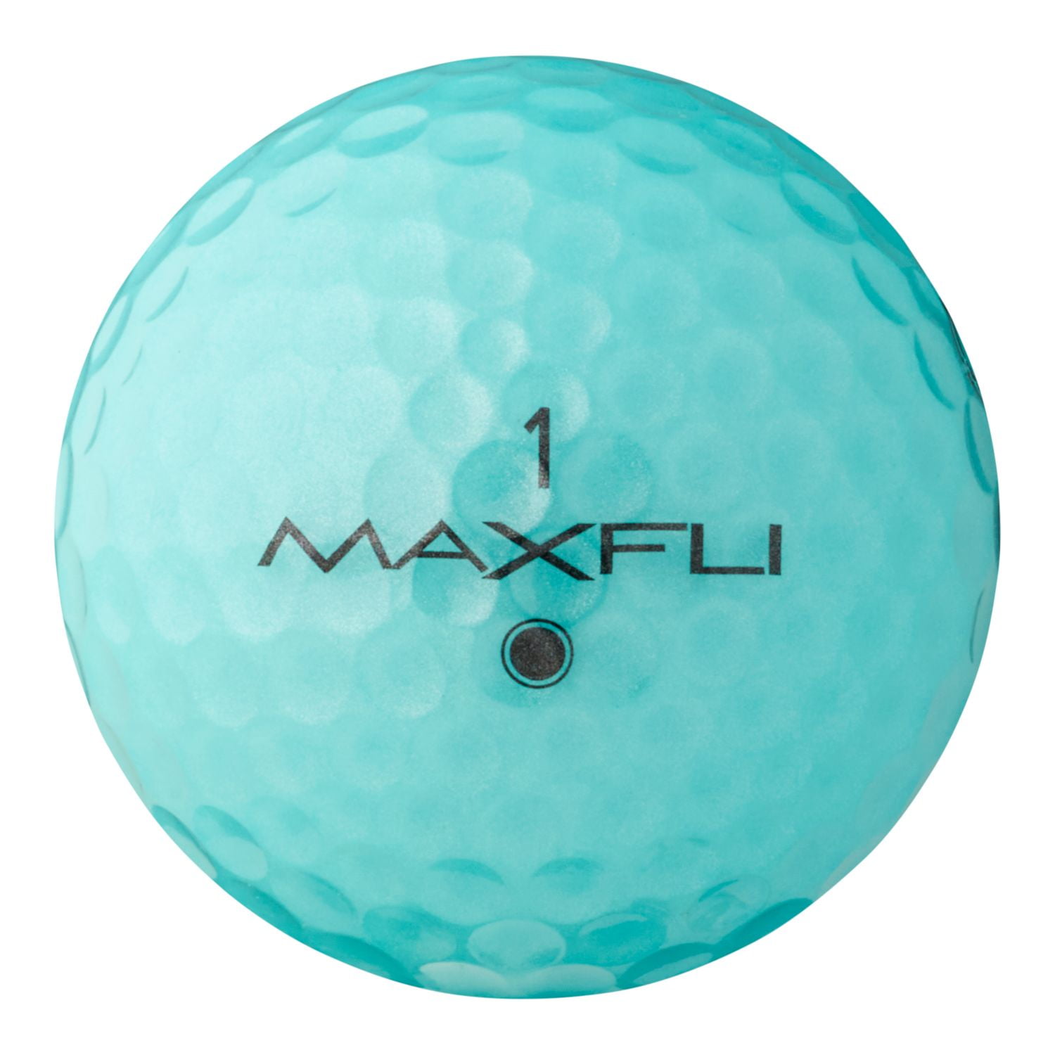 Maxfli 2023 Softfli Matte Multicolor Golf Balls