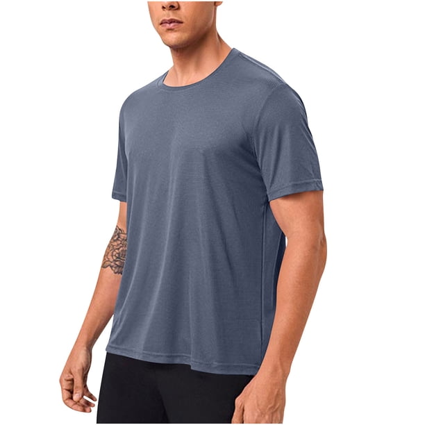 Pantalones Cortos de Carrera Hombres Moda Casual Color Sólido Estiramiento Gimnasio Manga Corta Leotard Blazer para Uso Diario Al Aire Libre