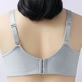 thumbnail image 4 of Sheghy Wirless Bandeau Bra-Lace Trim Comfort Strapless Bra/ Bras Free Shipping,Silver, 4 of 6