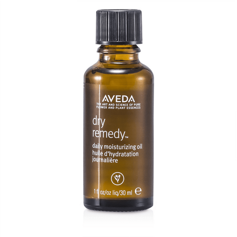 Aveda Dry Remedy Daily Moisturizing Hair Oil, 1 Oz - 90