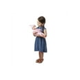 thumbnail image 4 of Melissa & Doug Mine to Love - Twins Luke & Lucy Dolls - 15 in, 4 of 4