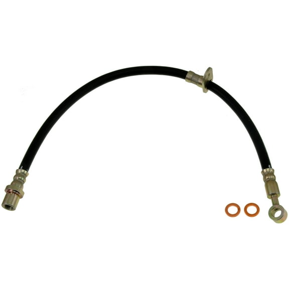 Dorman H620085 Front Driver Side Brake Hydraulic Hose for Specific Saab / Subaru Models Fits select: 2015-2016 SUBARU IMPREZA, 2006-2009 SUBARU IMPREZA 2.5I