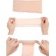 thumbnail image 4 of Guantes de protección ultravioleta hasta la muñeca bloqueador solar guantes de conducción unisex sin dedos, 4 of 5