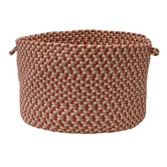 Burmingham - Barron Rouge 18''x12'' Panier de Rangement