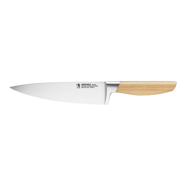 HENCKELS Pakka Couteau de Chef de 8 Po, Nature