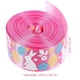 thumbnail image 2 of Decorative Ribbon Wrapping Ribbon Presents Boxes Rosy Polyester for 1 Roll, 2 of 5