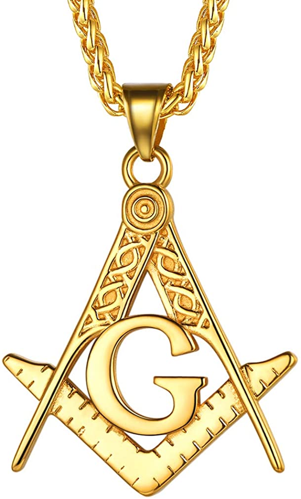 Accepted Masons Pendant Jewelry 