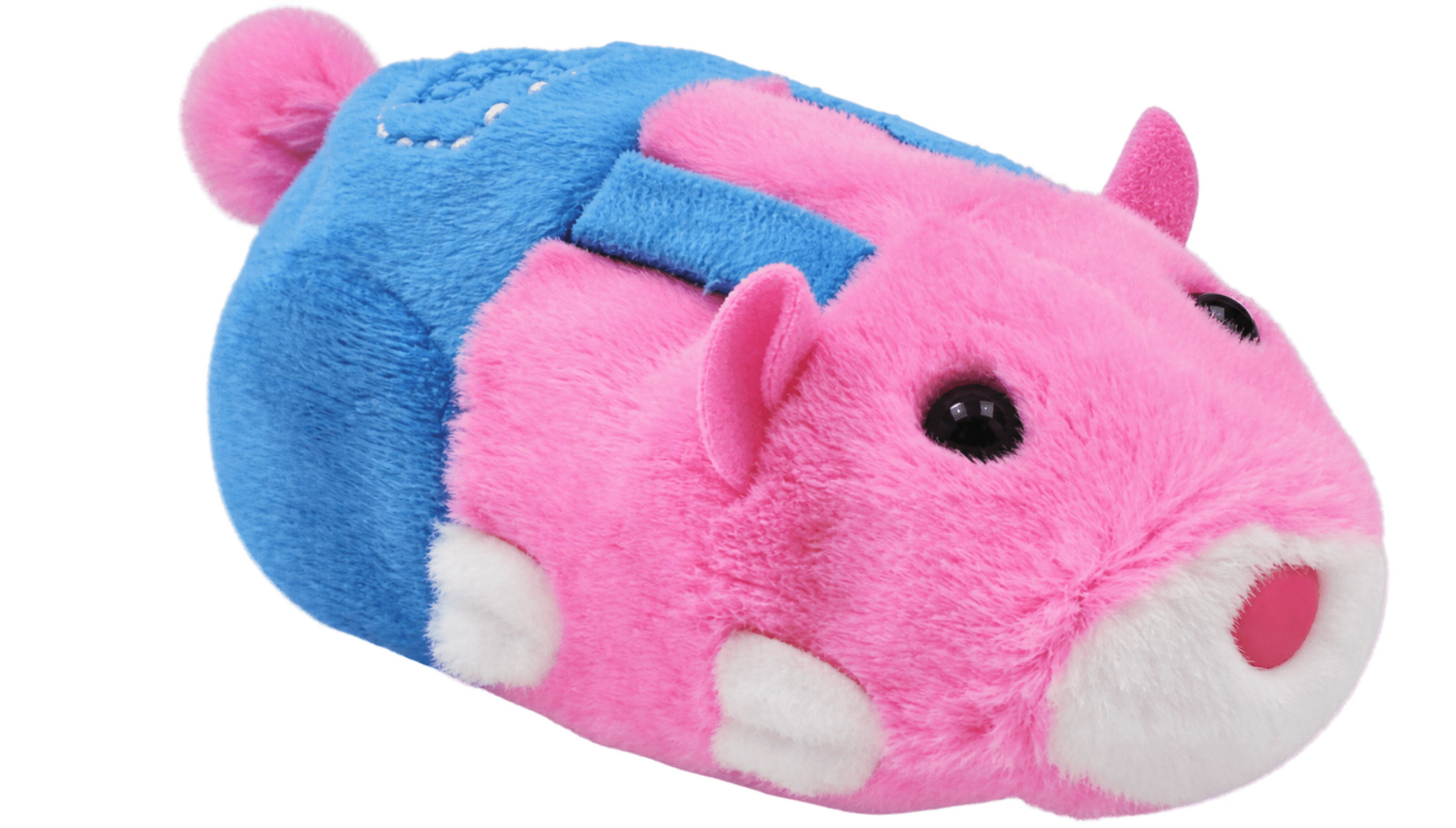 ZhuZhu Pets Electronic Farm Pet Toy with 40+ interactive sounds, Multiple Characters Available, For Girls & Boys Ages 4+