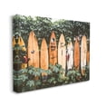 thumbnail image 4 of Stupell Industries Surf Boards in Nature Sports Photography Gallery Wrapped Canvas Art Print Wall Art, 20 x 16, 4 of 8