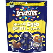SMARTIES Chocolate Easter Hide Me Eggs