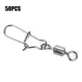 thumbnail image 1 of Broche Giratorio ANGGREK 50 Piezas Alta Resistencia Acero Inoxidable, 1 of 7