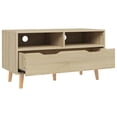 thumbnail image 4 of vidaXL TV Stand TV Console Sideboard TV Unit Home Media Unit Engineered Wood, 4 of 7