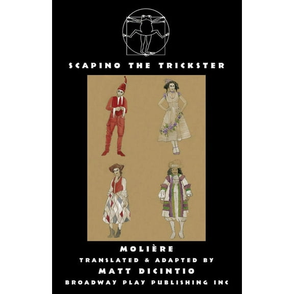 Scapino the Trickster (Paperback)