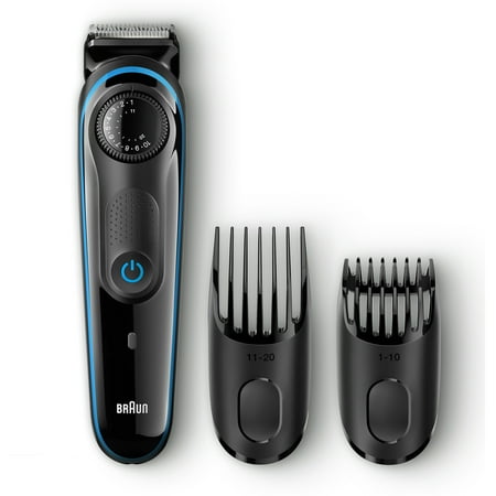 Ladies 5 Piece Trimmer - Braun BT3040 Men's Beard Trimmer/Hair Clipper, 39 Precision Length Settings for Ultimate Precision, Includes Fusion ProGlide Razor ($5 Rebate Available)