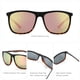 thumbnail image 4 of Gafas de Sol Cuadradas Polarizadas ZENOTTIC para Hombre Fibra de Carbono, 4 of 6