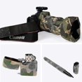 thumbnail image 3 of Cinta de camuflaje, 7 rollos, vendaje elástico no tejido autoadhesivo multifuncional para escopetas, caza, camping, envoltura protectora (7 colores), 3 of 5