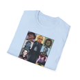 thumbnail image 4 of The Horror Tour, Gildan Unisex Softstyle T-Shirt, Halloween Movie Tee S-3XL, 4 of 4
