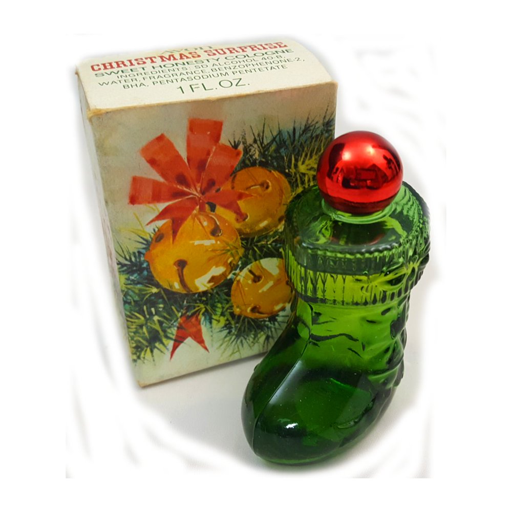 Vintage Avon Christmas 