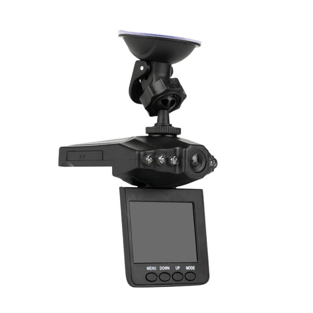 RYRDWP H198 Full HD 1080P Car Video Inch DVR Video Recorder IR LEDs Night Vision